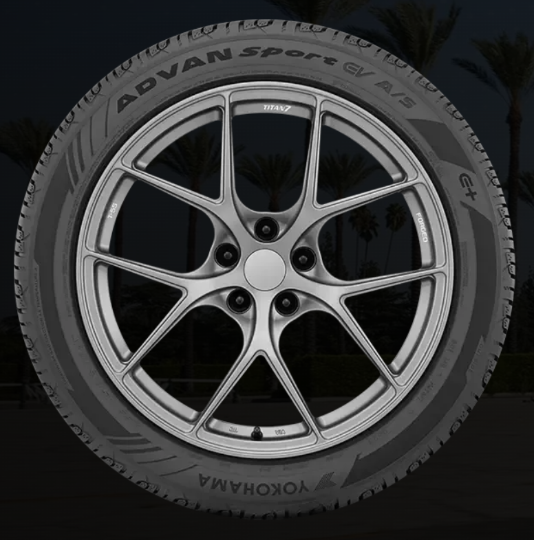 Yokohama ADVAN Sport EV A/S