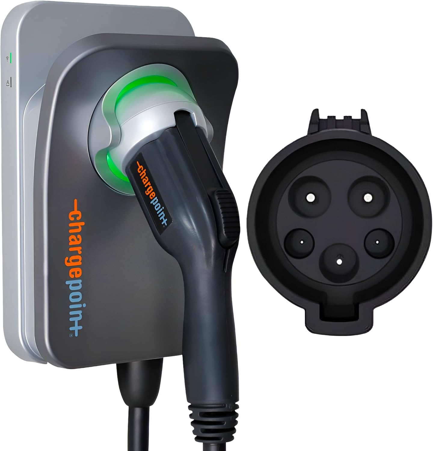 ChargePoint Home Flex - Premium EV Charger with Smart Home Integration
