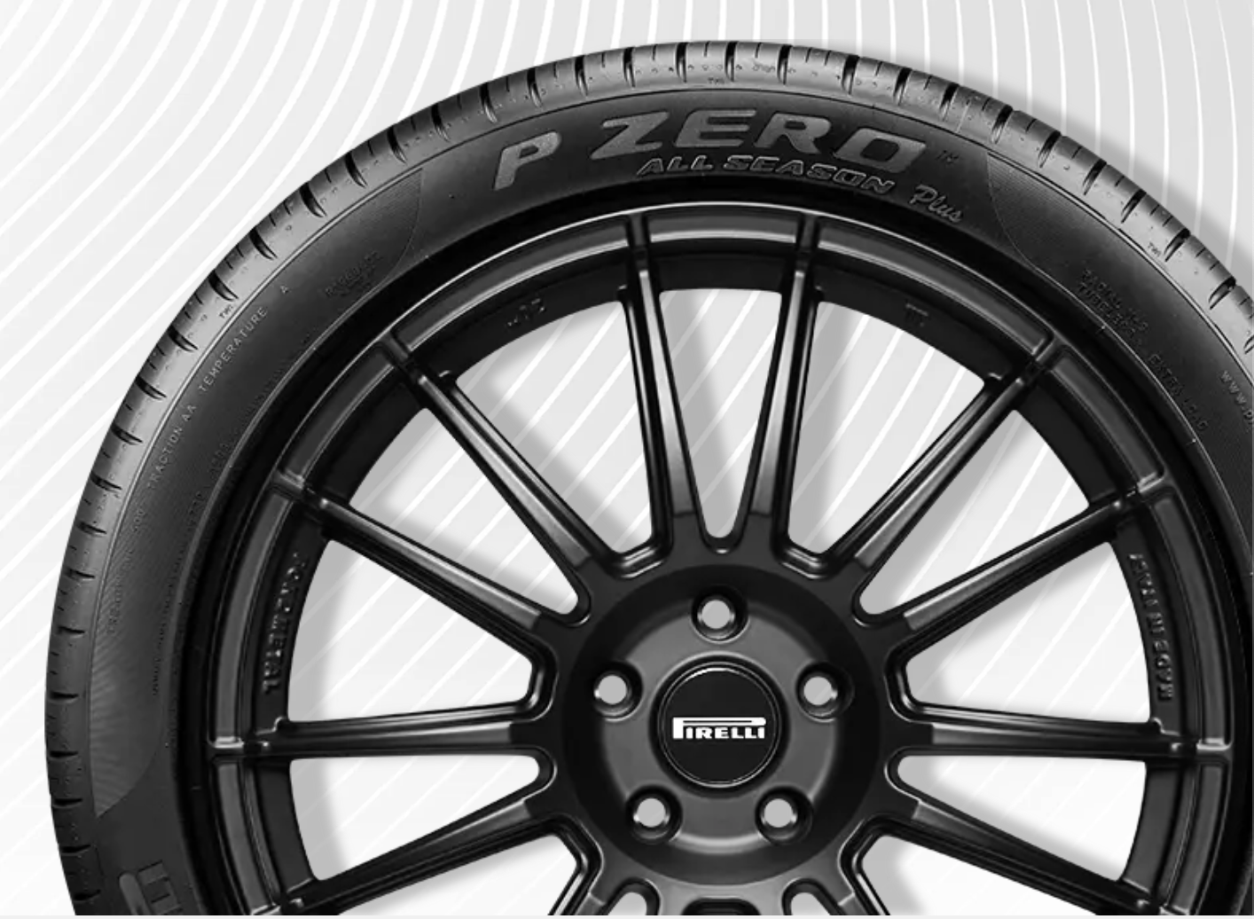Pirelli P Zero All Season Plus Elect